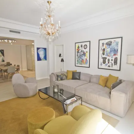 Luxury With Sea View Next To Negresco * Nice