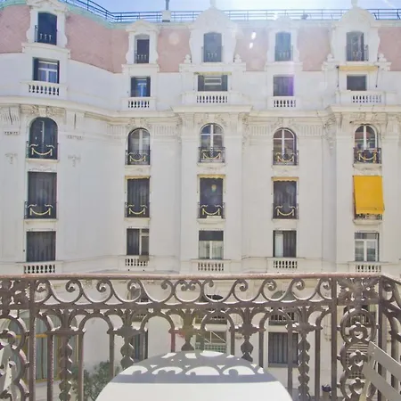 Luxury With Sea View Next To Negresco *
