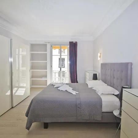Luxury With Sea View Next To Negresco Nice