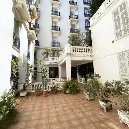 Luxury With Sea View Next To Negresco *