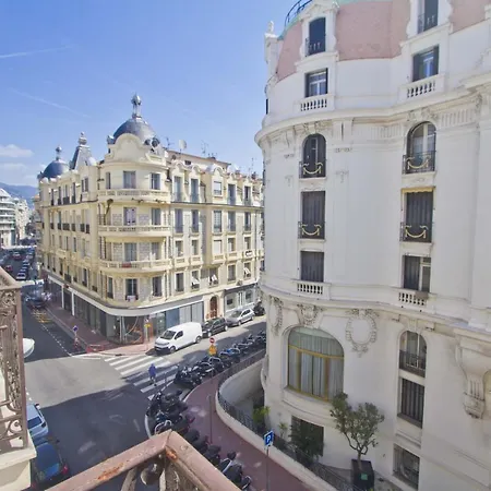 Luxury With Sea View Next To Negresco * Nice